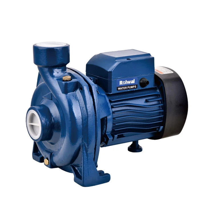 Pompa ċentrifugali tal-Impeller tar-ram