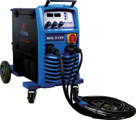 Erba 'Roti MIG Welder