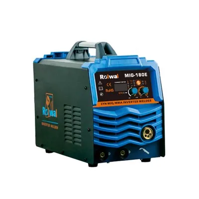 Flux Cored Wajer Mig Welding Machine